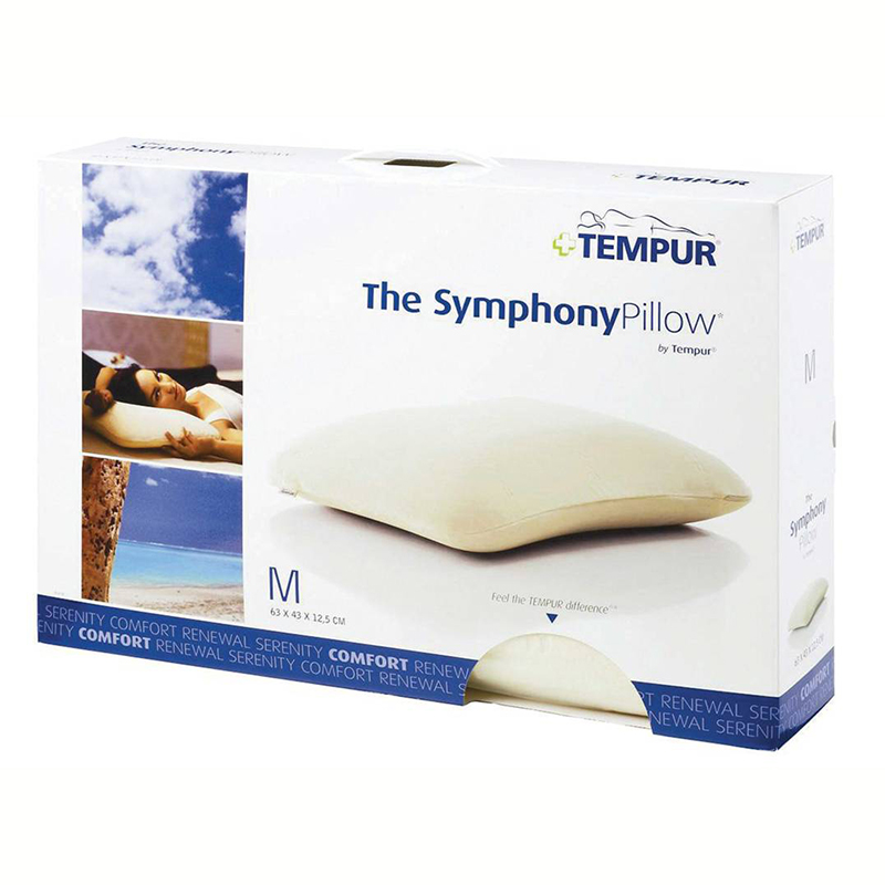 Cuscino letto Tempur Symphony Queen - MiRiposo