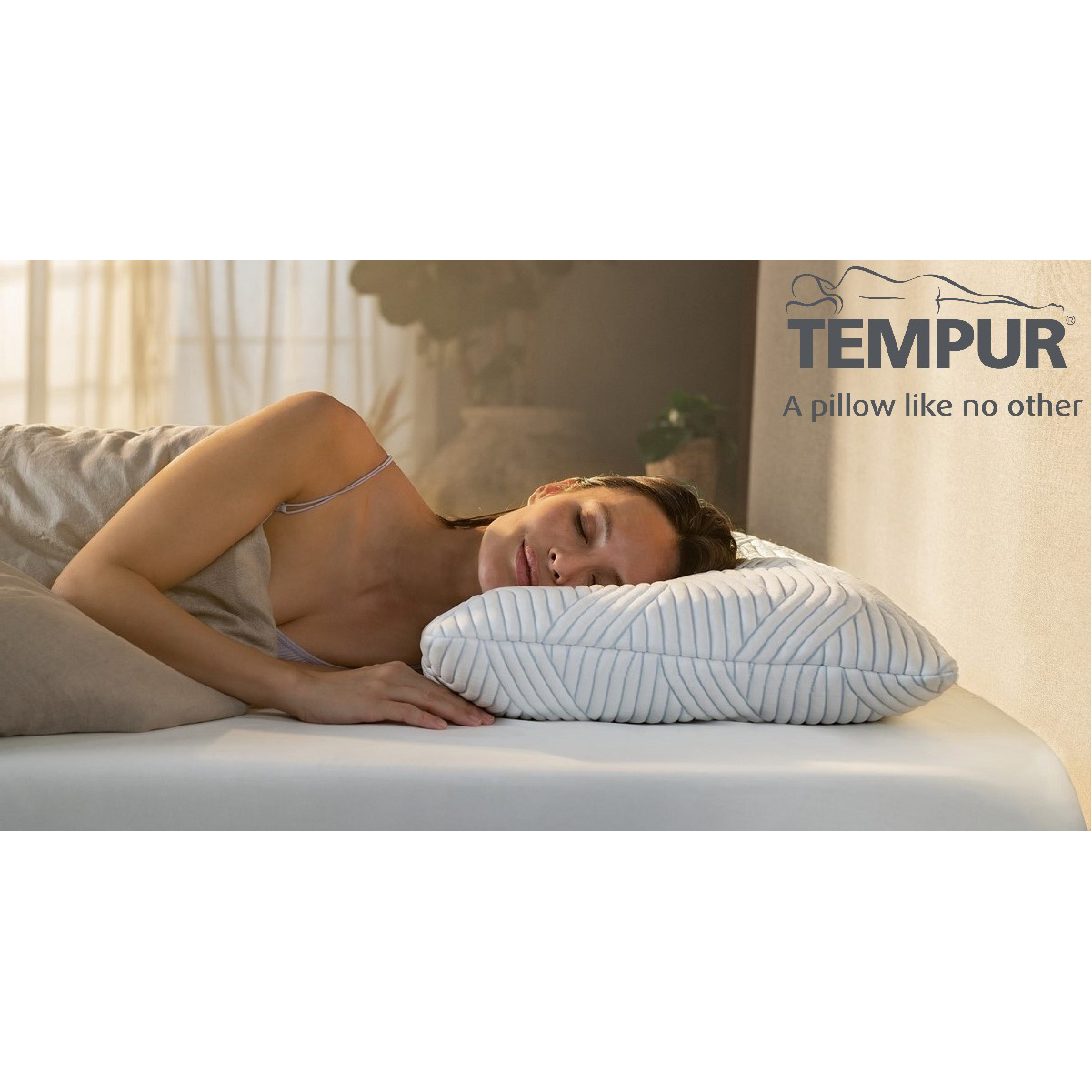 Cuscino letto Tempur Comfort Medium Smartcool - MiRiposo